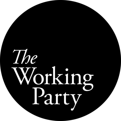 The working party logo